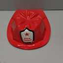 Rhode Island Novelty CHILD SIZE FIREMAN HAT