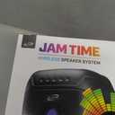 iLIVE Jam Time Wireless Speaker System