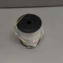 500 Yard Iridescent White PVC Curling Ribbon, 5mm Width, Art Deco Style, Perfect for Birthdays, Valentine's Day, Weddings, Special Occasions