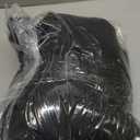 abshoo Big Student Laptop Backpack For College Women Middle High School Teen Girls Bookbag Travel Daypack (Black)