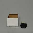 Dorman 901-327 Power Window Switch - Front Right And Rear, 1 Button Compatible with Select Ford / Mercury Models