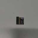 TPM2.0 Encryption Security Module, GA 20-1 Pin 2 * 10P TPM Remote Card Encryption Security Board, Compatible with 2.0 System, for for