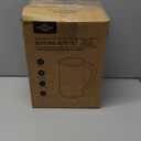 PARIS RHNE Electric Kettle Temperature Control, 1.7L Electric Tea Kettle Water Boiler, 4H Keep Warm with 6 Presets, LED Screen Electric Kettles for Boiling Water, Boil-Dry Protection, BPA Free (1.8 Quarts, White)