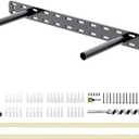 1pc Floating Shelf Hardware Heavy Duty Hidden Shelf Brackets Support,Wall Mounting Invisible Floating Shelves Bracket with Jig (18" x 8" x 1.5" with Tools)