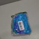 Speedo Girl's Swimsuit One Piece Closed Racerback (Blue), 14