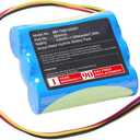 2000mAh 50AA5S Battery Replacement for Toniebox Tonie Box, Part NO 50AA5S (Speaker)