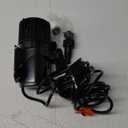 VIVOHOME Electric 100W 1600GPH Submersible Water Pump for Koi Pond Pool Waterfall Fountains Fish Tank and Aquarium