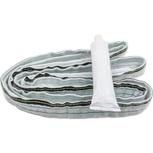 Upgraded W10612022 Dryer Rear Drum Felt Seal Replacement Compatible with Whirlpool Amana Maytag Dryers Replaces AP5737110 PS8691753 AP3094267 PS334327