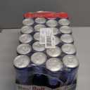 Red Bull Blue Edition Blueberry Energy Drink, 12 Fl Oz, 24 Cans, Best By 5/18/26