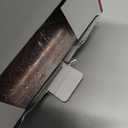 HUONUL Makeup Mirror, Vanity Mirror with Lights, 2X/3X/10X Magnification, Touch Control, Trifold, Dual Power Supply, Valentines Day Gifts for Her,Gifts for Women, Wife, Mom, Girls,Dorm Room Essentials (Rose Gold)