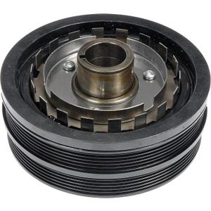 Dorman 594-424 Engine Harmonic Balancer Compatible with Select Buick / Pontiac Models