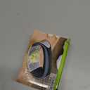 Vantic Garlic Press Rocker - Stainless Steel Garlic Crusher, Mincer and Chopper with Peeler & Scraper, Easy Kitchen Gadget for Effortless Smashing (Green)