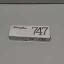 Swingline Stapler, 30 Sheet Capacity, 747 Classic Stapler, Jam Free, Metal, Black (74701)