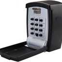 KeyGuard Wall Mounted Push Button