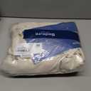 Bedsure Duvet Cover King Size - 3 Pieces Prewashed Cotton-Like Extra Soft Bedding Set, Includes 1 Duvet Cover 104x90 Inches with Zipper Closure & 2 Pillow Shams, Linen, Comforter Not Included