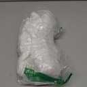 OKBA 10 pcs Sublimation Blanks Pillow Cases 16"x 16" White Cushion Covers Glossy Satin Pillow Covers Heat Transfer DIY Custom Picture (10 pcs Pillow Cases 16"x 16")