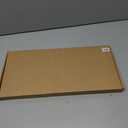 Premium Vision Board Bulletin Board - Minimalist Dream Board, DIY Visual Pinboard for Manifestation, Perfect for Vision Boarding Kit and Manifesting Supplies, 17x23 inches