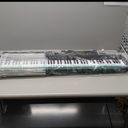 88 Key Piano Keyboard,Beginner Electric Digital Piano with Semi Weighted Keys,Keyboard Piano withSustain Pedal, Power Supply, Stand, Carrying Case,Headphones