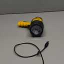 STANLEY FATMAX FL5W10 Rechargeable 600 Lumen Lithium Ion Waterproof LED Spotlight Flashlight