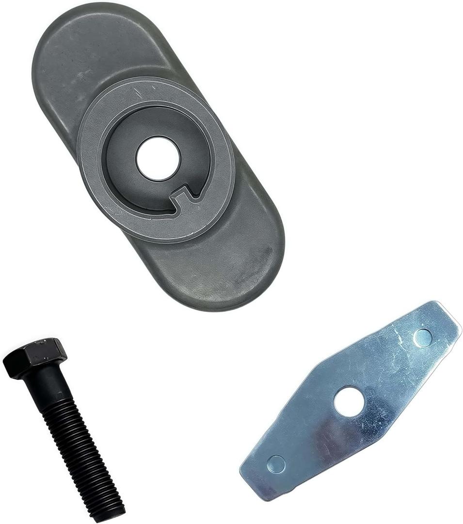 748-0376E Lawn Mower Blade Adapter 15019 Replaces MTD 748-0376 748-0376A 748-0376B 748-0376C,for MTD, Murray, Troy-Bilt, Yard Machine, Yardman, Bolens Push Walk-Behind Mower(Diameter 25)