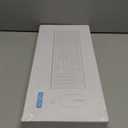 Wireless Keyboard and Mouse Combo, Full-Sized Wireless Keyboard and Adjustable DPI Mouse, 2.4GHz USB Receiver, Keyboard and Mouse for PC, Windows, Desktop, Laptop (Canary Yellow)