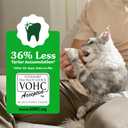 Greenies Cat Treats, Feline Veterinarian-Recommended Adult Natural Dental Cat Treats, Oven Roasted Chicken Flavor, 21 oz. Tub (EXP 04/01/27)