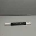 rabbitgoo Privacy Window Film Non Adhesive Frosted Glass Sun Blocking Self Static Cling Decorative for Home Kitchen Living Room, Removable and Reusable, 17.5 x 78.7 inches