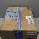 Moving Blankets 72"x80", (45 lb/dz Weight), Heavy Duty Moving Blanket, Deluxe Quality Padded Packing Blankets for Furniture Shipping and Storage, Black (1 Blanket)