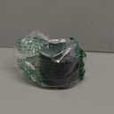 WATINC Halloween Witches Brew Mini Witches Cauldron Ceramic Candy Bowl Tiered Tray Decor, Trick or Treat Broomstick Snack Serving Bowl Decoration, Candy Bucket for Halloween Wizard Party