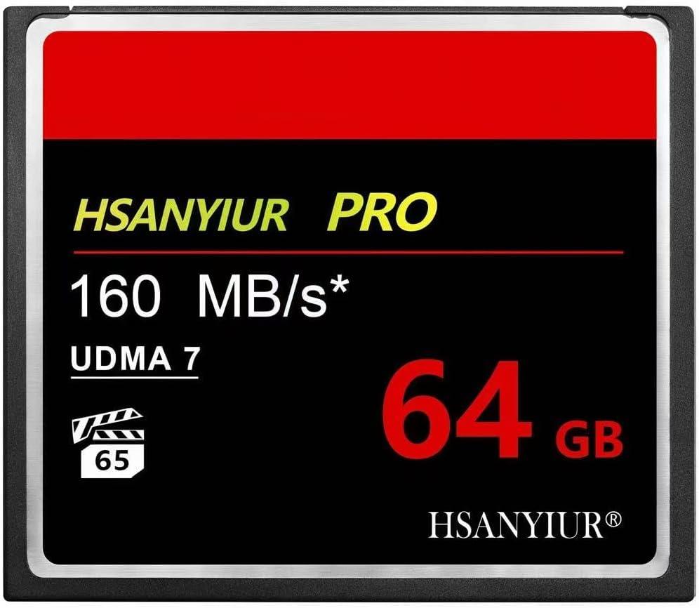 64GB UDMA High Speed,Original CF Card Camera Memory Card