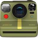 Polaroid Now+ 2nd Generation I-Type Instant Film Bluetooth Connected App Controlled Camera - Forest Green (9075)
