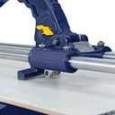 QEP 10800 28-Inch Rip and 20-Inch Diagonal Professional Porcelain Tile Cutter with 7/8-Inch Cutting Wheel