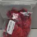 Avidlove Lingerie for Women Mesh Lace Bodysuit Sexy Wireless Garter Lingerie Set Teddy Lingerie(No Stockings) (Burgundy, XL)