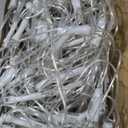 WATERGLIDE Outdoor Christmas Net Lights, 12FT x 5FT 360 LED Mesh String Light with 8 Lighting Modes, Connectable Waterproof Lights for Garden Tree Bushes, Holiday Wedding Party Decorations, White