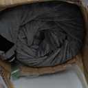 Memory Foam Camping Mattress pad, Comfortable Thick Floor Sleeping Mat for Adults with Waterproof and Non-Slip Bottom, Portable Roll Up Mattress for Sleepover Guest,Cot Mad for Car Camping (72*24*3 inch)