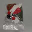 17cm Doll Christmas Clothes(NO Doll), Cute Dolls Outfit Accessories, Small Kawaii Clothes Set for Dolls, for Women and Girls(Style 1)