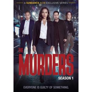 MURDERS SEASON 1, THE DVD MURDERS SEASON 1, THE DVD