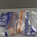 Shrink-Pak Space Bags Vacuum Storage Bags for Bedding Jumbo Compression 3 Pack Clear for Comforters Blankets (3 Jumbo/Bedding Solo)