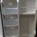 Midea MERM33S1AST 3.3 Cubic Feet Compact Refrigerator, Silver