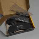 D1012 D1414 Front Rear Ceramic Brake Pads Set Fit For 2010-2011 Ford F-150