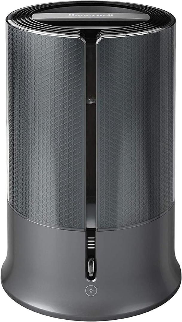 Honeywell Designer Series Cool Mist Humidifier, Room Humidifiers, Black