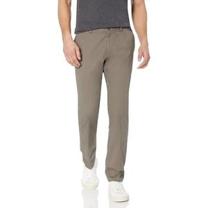 Amazon Essentials Men's Slim-Fit Wrinkle-Resistant Flat-Front Chino Pant Size 36Wx 28L