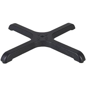 CenPro Commercial 22"x22" Table Base, 22" X 22" X 30"