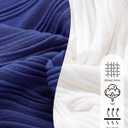 NZRVAWS Toddler Baby Boy Summer Clothes 2Pcs Shorts Set Sleeveless Tank Tops Hawaiian T-Shirt Cute Boys Clothing Set (Dark Blue)