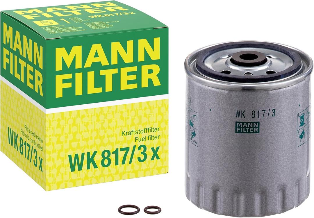 MANN-FILTER WK 817/3 X Fuel Filter
