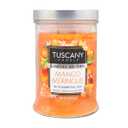 Tuscany Candle Mango Meringue Scented Limited Edition Candle