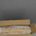 Kitsure Bamboo Wooden Shoe Rack for Closet - Stackable Shoe Organizer with Modular Structure, Space-Saving Shoe Shelf for Entryway, Living Room, Bedroom, 26.8" x 11" x 18.9", Natural (26.8"Wide - 3 Tiers, Nature)