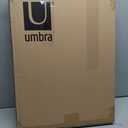 Umbra Document Frame 13x16 inch  Modern Picture Frame Designed to Display a Floating 11x14 Document, Diploma, Certificate, Photo or Artwork (Black)