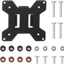 Suptek Monitor Mounting Plate for Suptek Monitor Computer Mounting System 75x75 and 100x100mm(MD6MB)