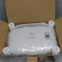 IGERI Portable Wipe Warmer and Wet Diaper Wipes Dispenser Cordless Battery Operated Travel Wetwipe Warmers Rechargeable with Nightlight Temperature Control